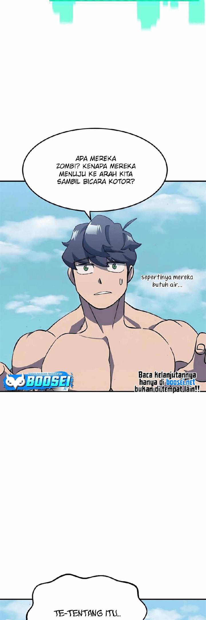 Dungeon Athlete Chapter 23