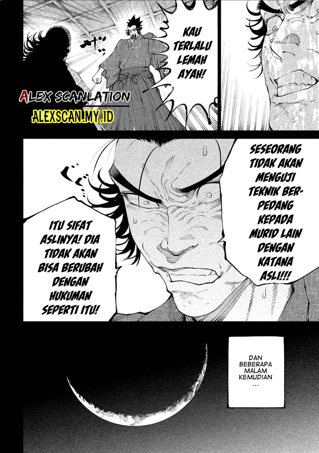 Tenkaichi – Nihon Saikyou Bugeisha Ketteisen Chapter 16