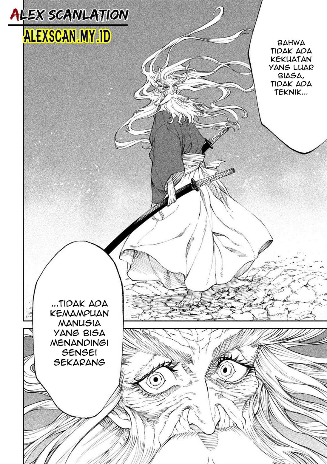 Tenkaichi – Nihon Saikyou Bugeisha Ketteisen Chapter 20