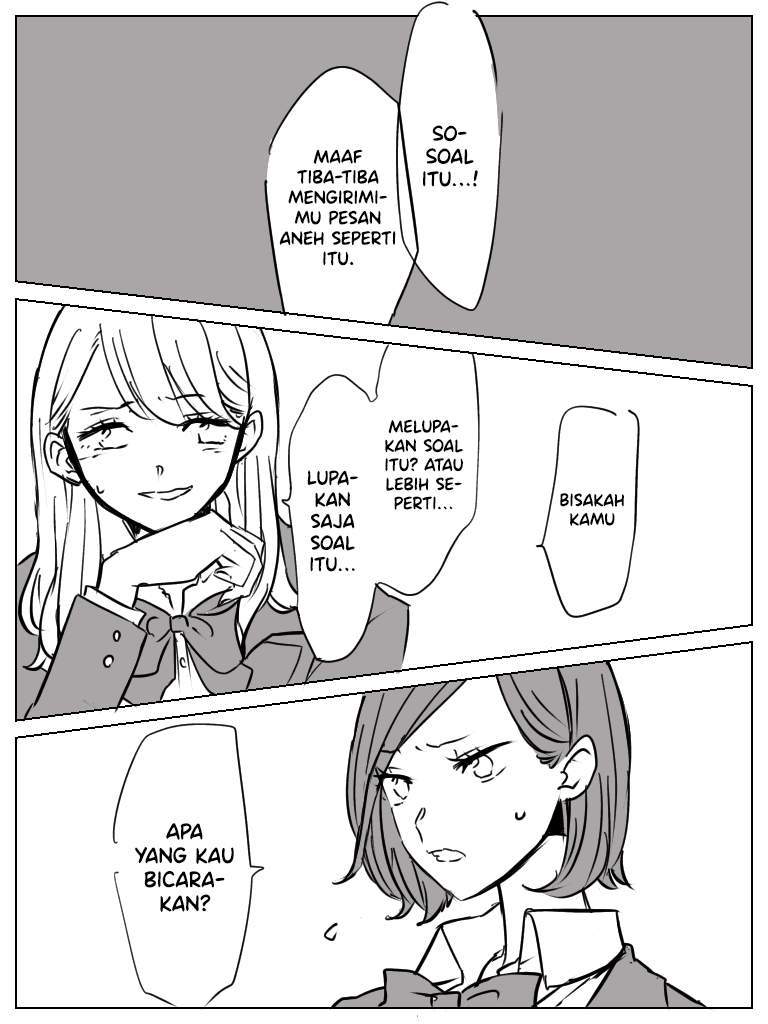 Saki to Chika Chapter 1