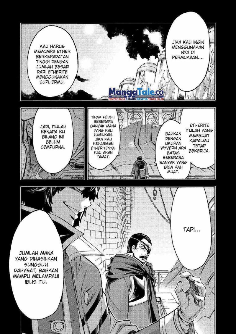 Knight’s &amp; Magic Chapter 106