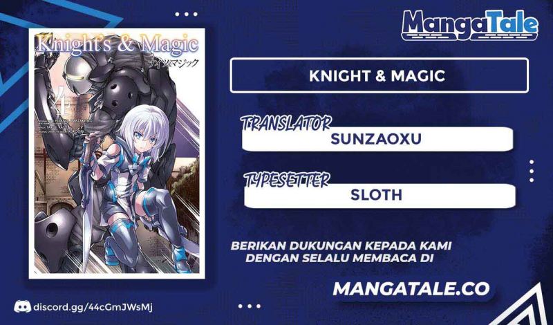 Knight’s &amp; Magic Chapter 106