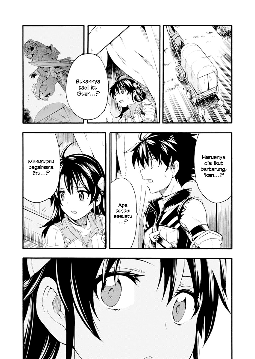 Knight’s &amp; Magic Chapter 11