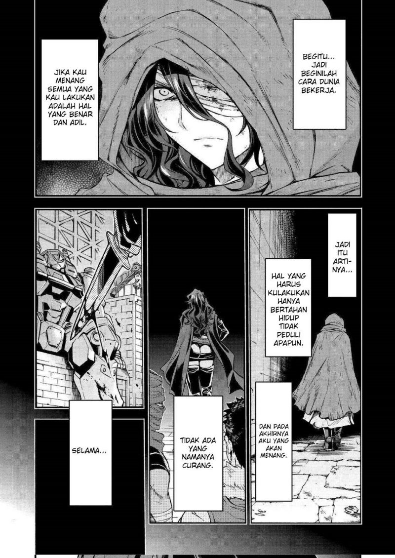 Knight’s &amp; Magic Chapter 111