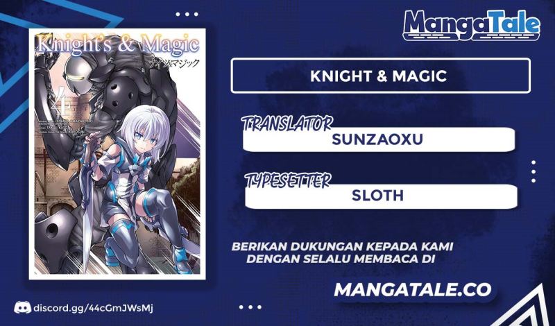 Knight’s &amp; Magic Chapter 111