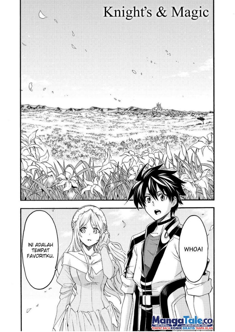 Knight’s &amp; Magic Chapter 119