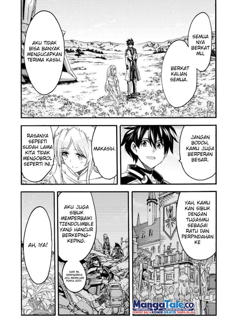 Knight’s &amp; Magic Chapter 119