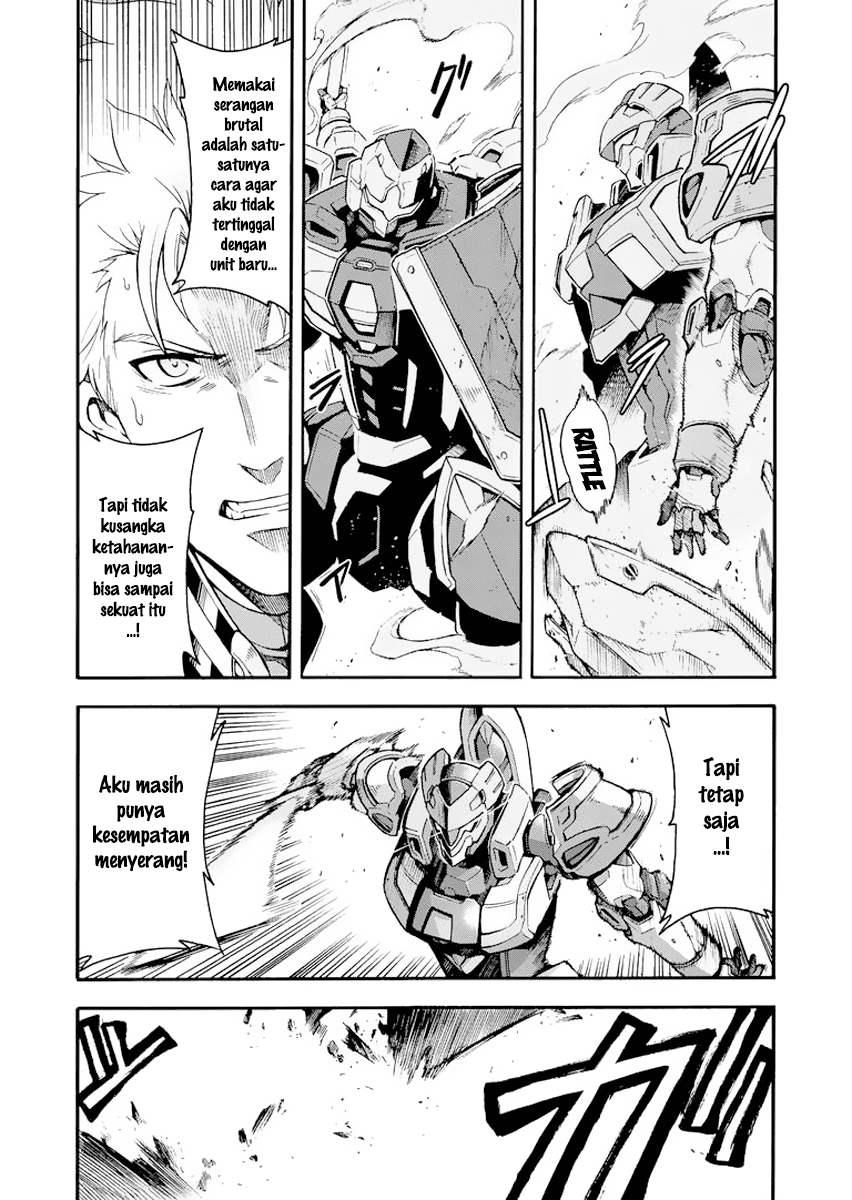 Knight’s &amp; Magic Chapter 21