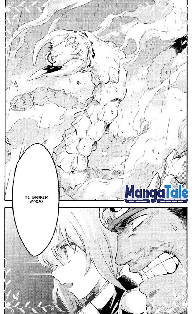 Knight’s &amp; Magic Chapter 24