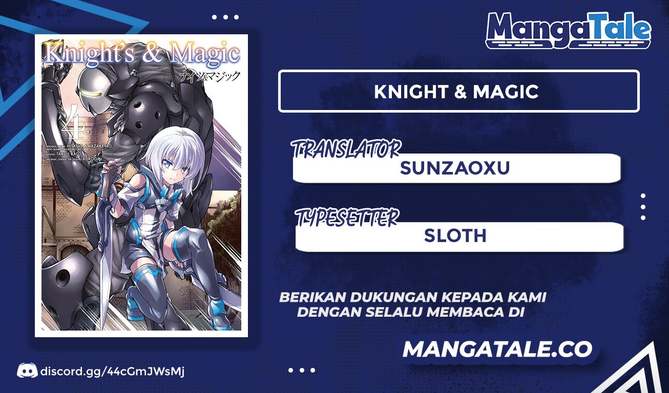 Knight’s &amp; Magic Chapter 24