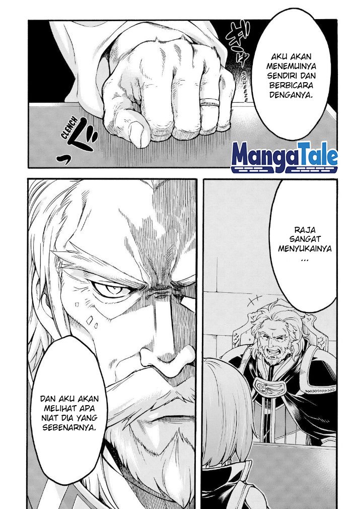 Knight’s &amp; Magic Chapter 25