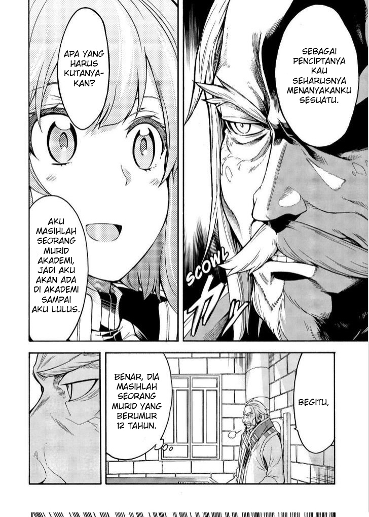 Knight’s &amp; Magic Chapter 26