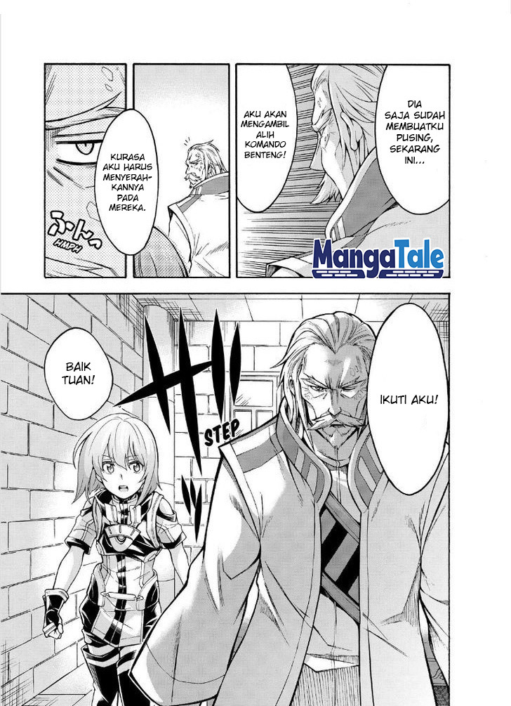 Knight’s &amp; Magic Chapter 26