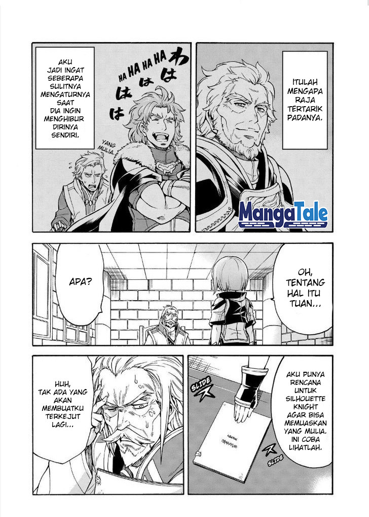 Knight’s &amp; Magic Chapter 26