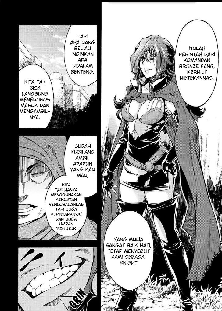 Knight’s &amp; Magic Chapter 26