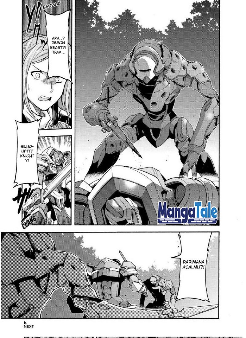 Knight’s &amp; Magic Chapter 27