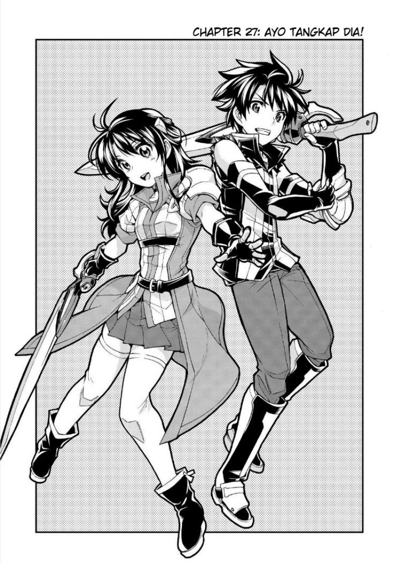 Knight’s &amp; Magic Chapter 27