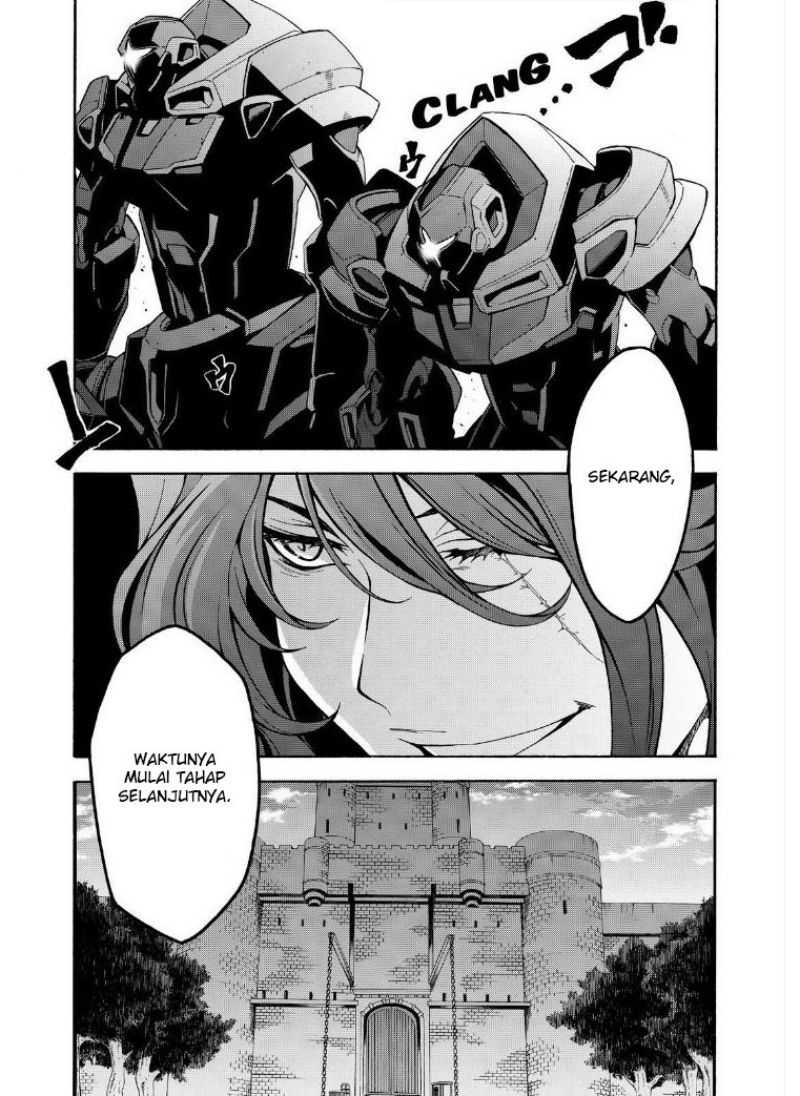 Knight’s &amp; Magic Chapter 27