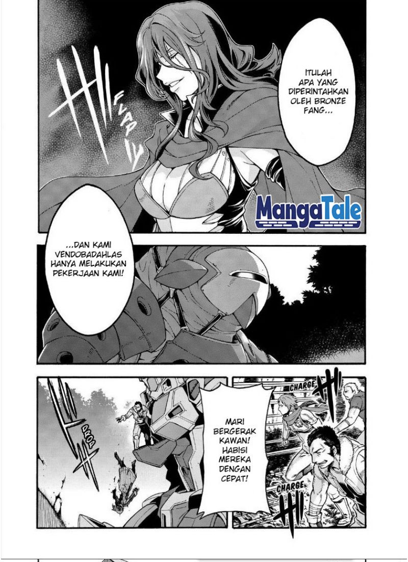 Knight’s &amp; Magic Chapter 27