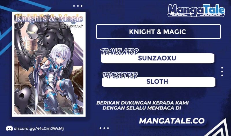 Knight’s &amp; Magic Chapter 27