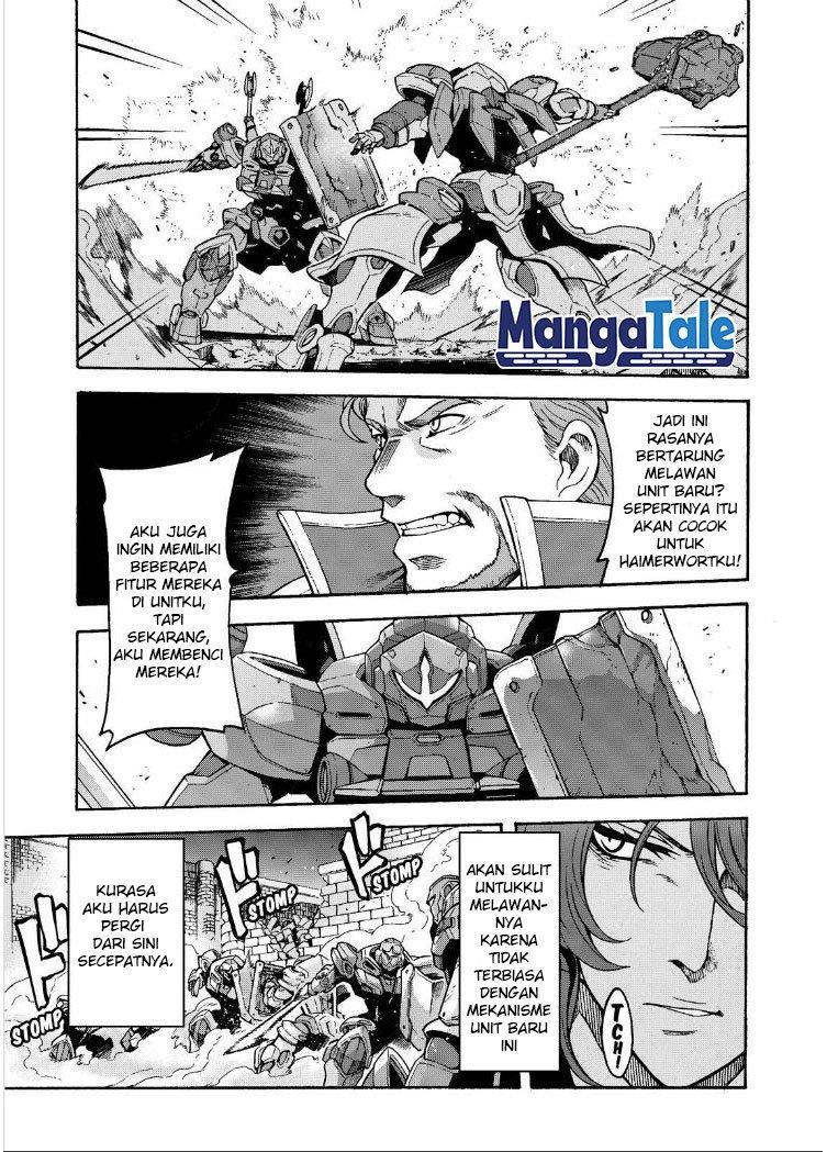 Knight’s &amp; Magic Chapter 29