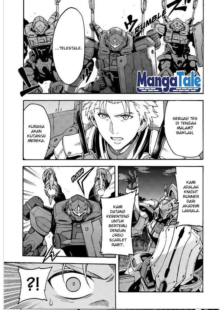 Knight’s &amp; Magic Chapter 29