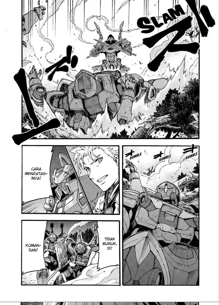 Knight’s &amp; Magic Chapter 29