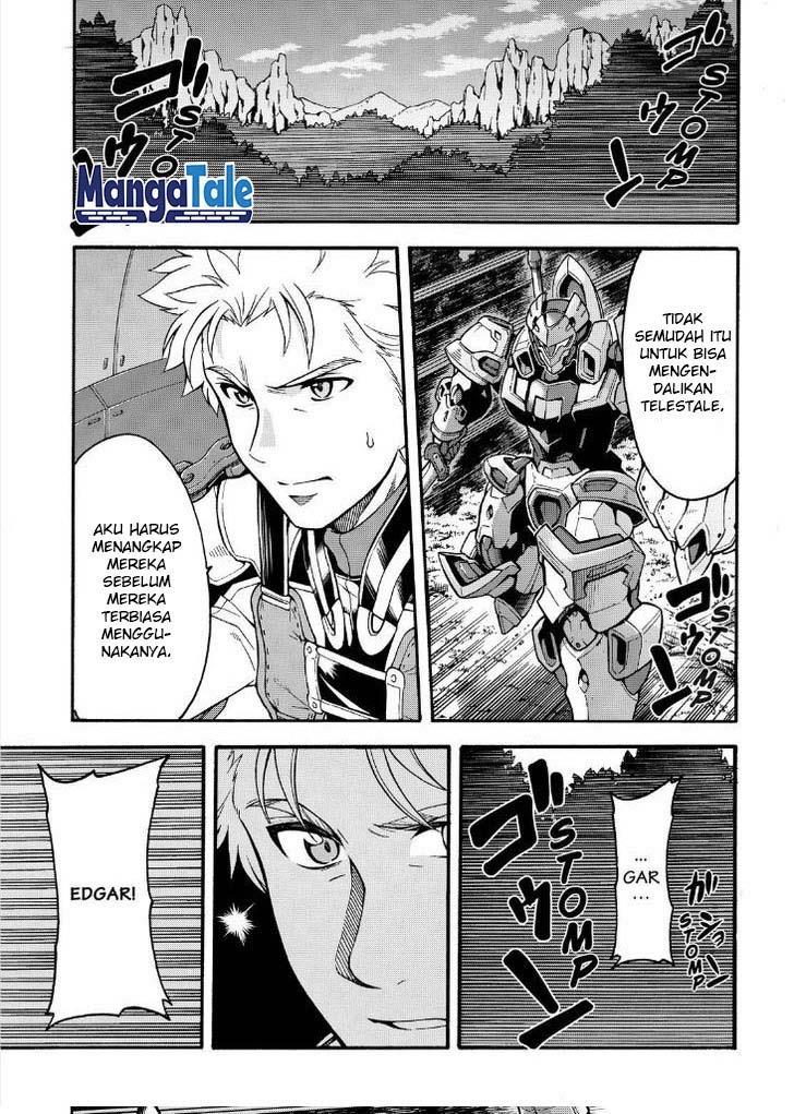 Knight’s &amp; Magic Chapter 30