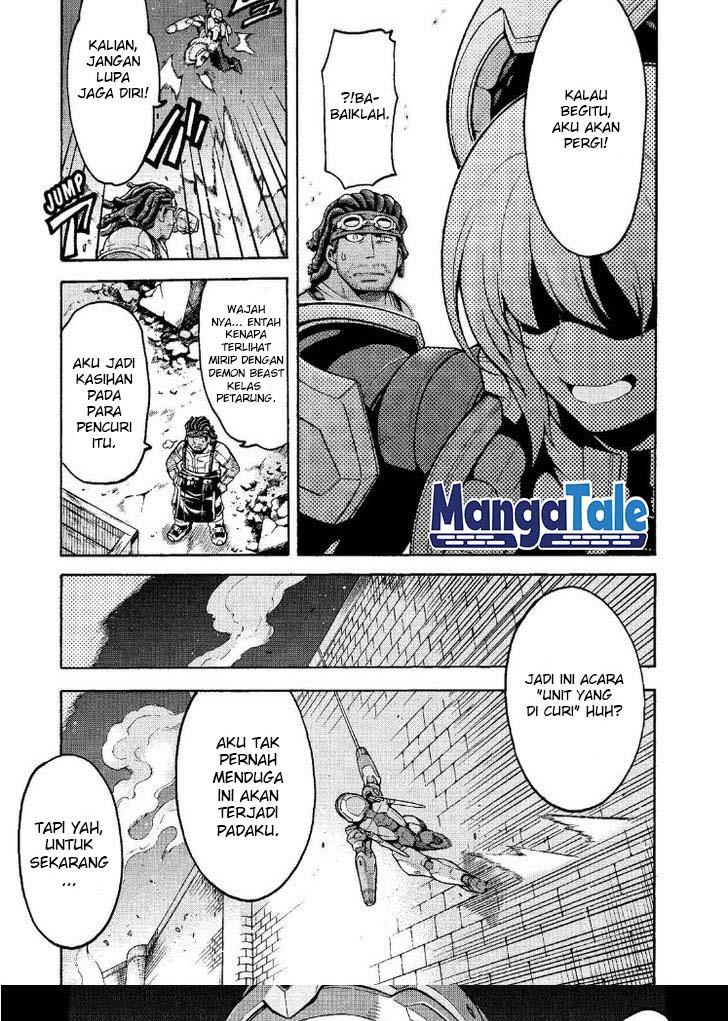 Knight’s &amp; Magic Chapter 30