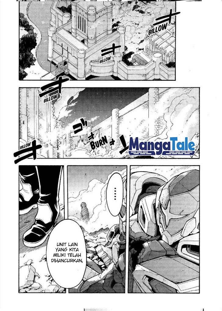 Knight’s &amp; Magic Chapter 30