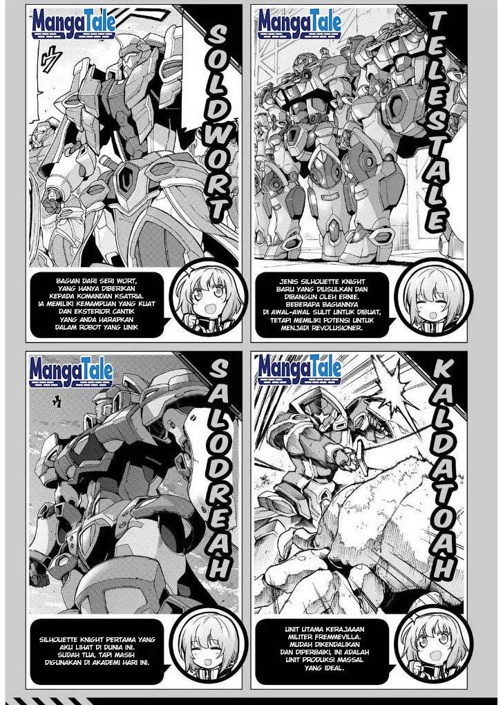 Knight’s &amp; Magic Chapter 30