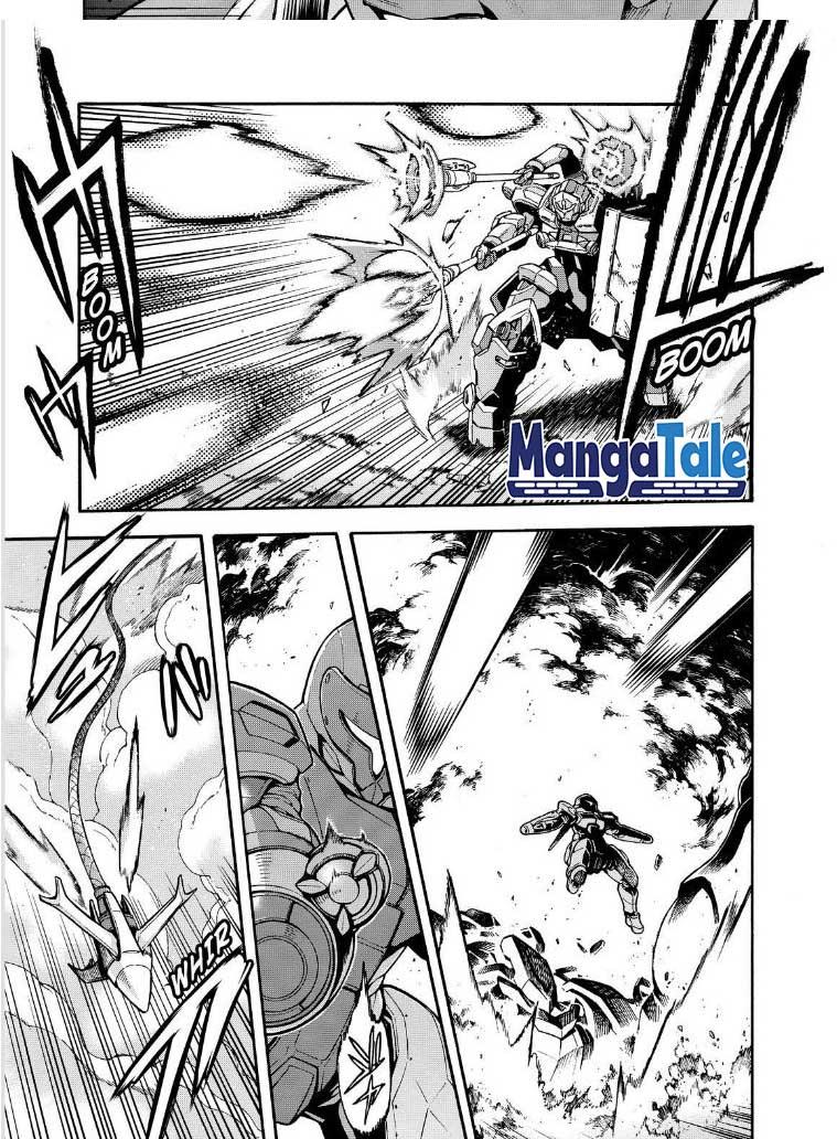 Knight’s &amp; Magic Chapter 31