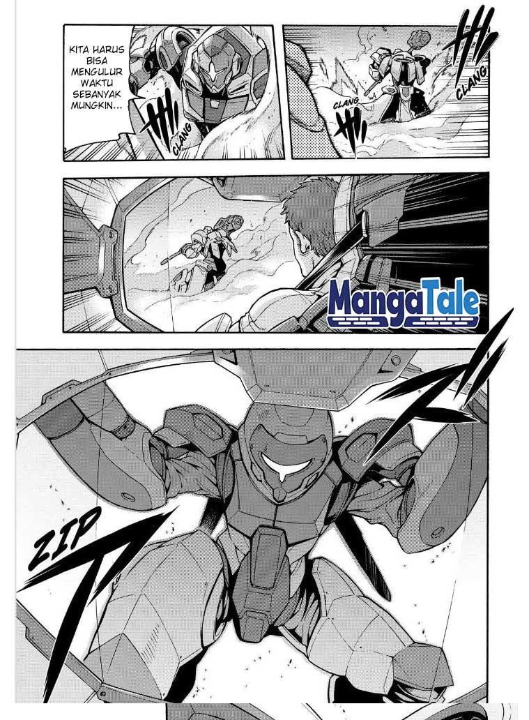 Knight’s &amp; Magic Chapter 31