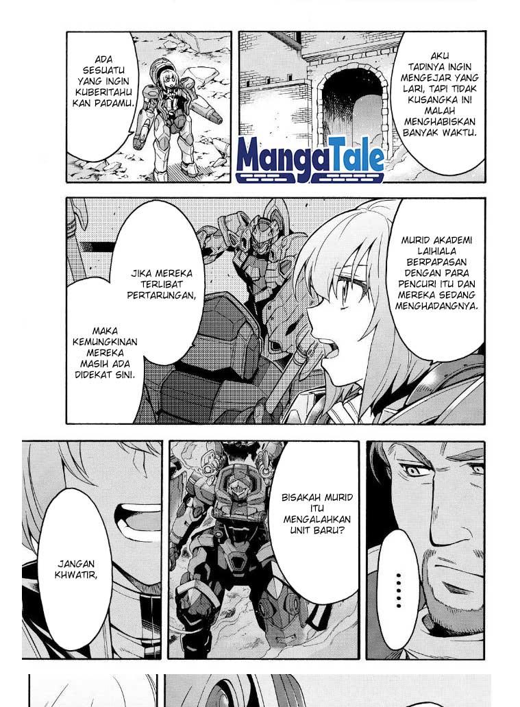 Knight’s &amp; Magic Chapter 31