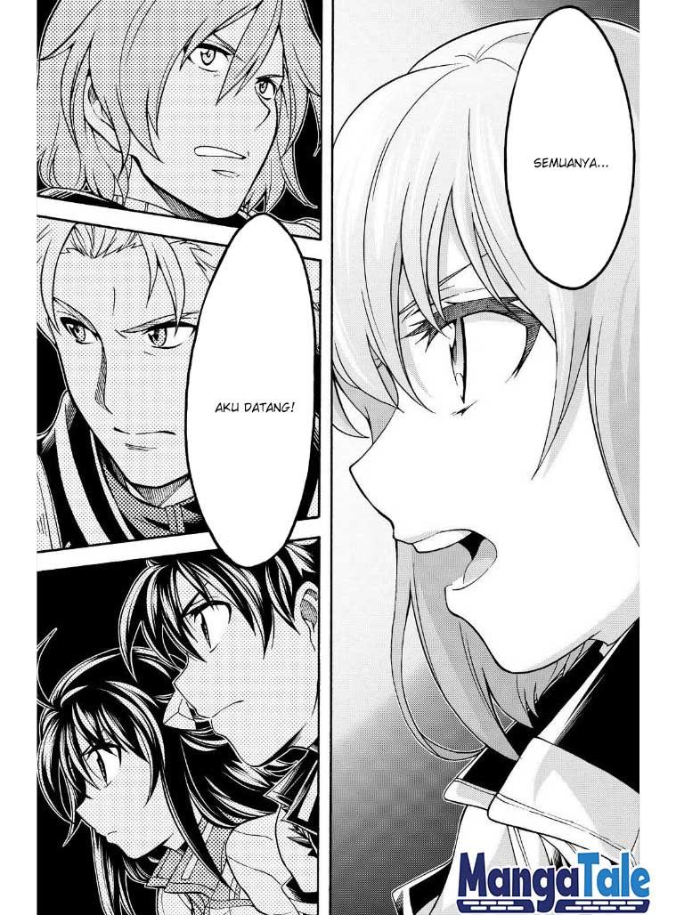 Knight’s &amp; Magic Chapter 31