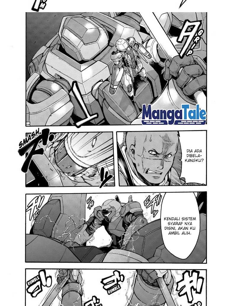 Knight’s &amp; Magic Chapter 31