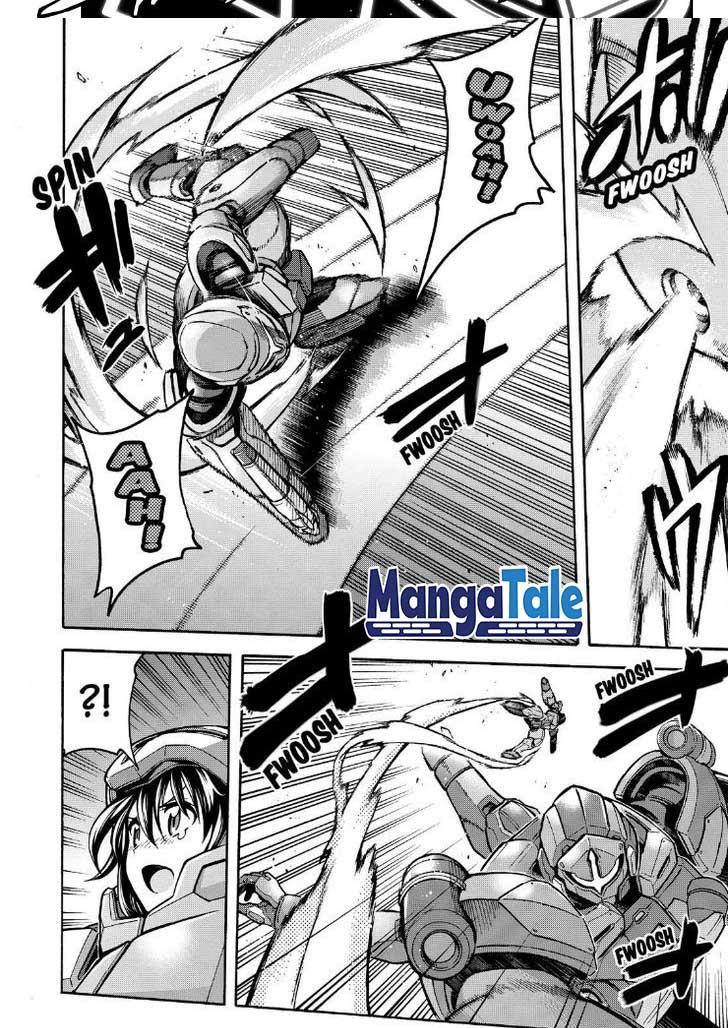 Knight’s &amp; Magic Chapter 32