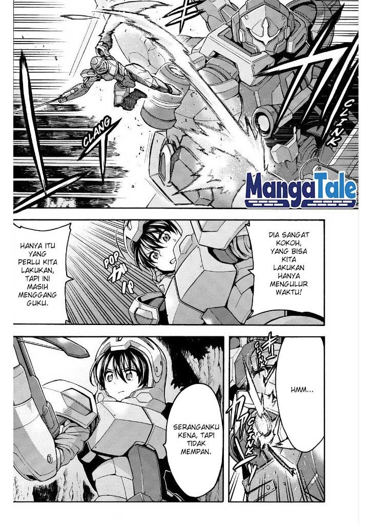 Knight’s &amp; Magic Chapter 32