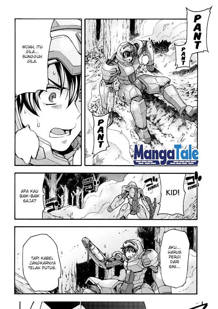 Knight’s &amp; Magic Chapter 32