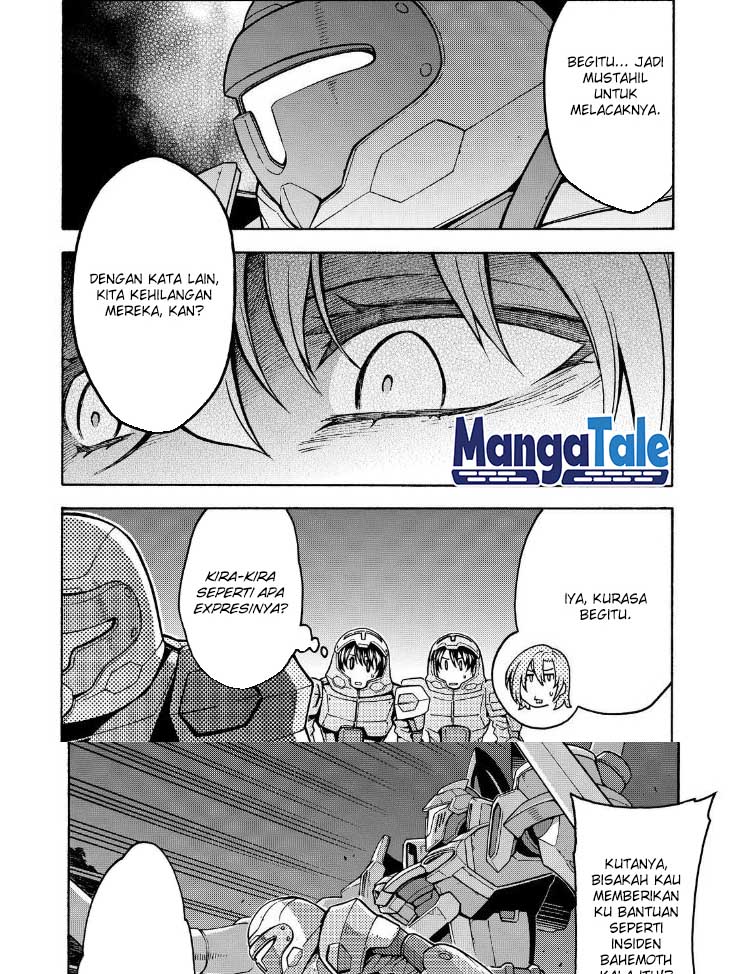 Knight’s &amp; Magic Chapter 34