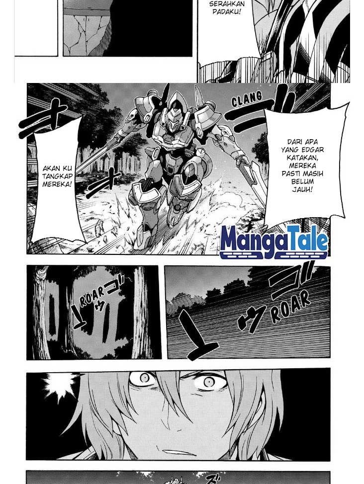 Knight’s &amp; Magic Chapter 34