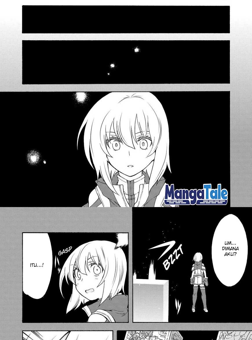 Knight’s &amp; Magic Chapter 36