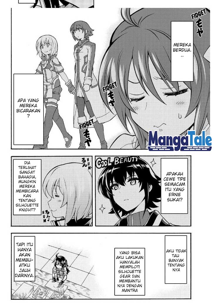 Knight’s &amp; Magic Chapter 38