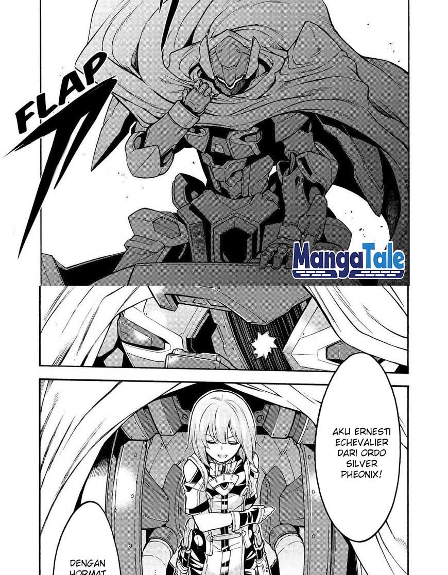 Knight’s &amp; Magic Chapter 41