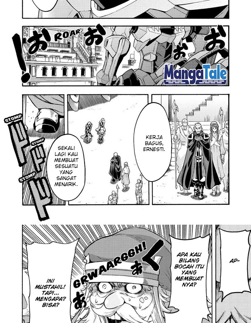 Knight’s &amp; Magic Chapter 41