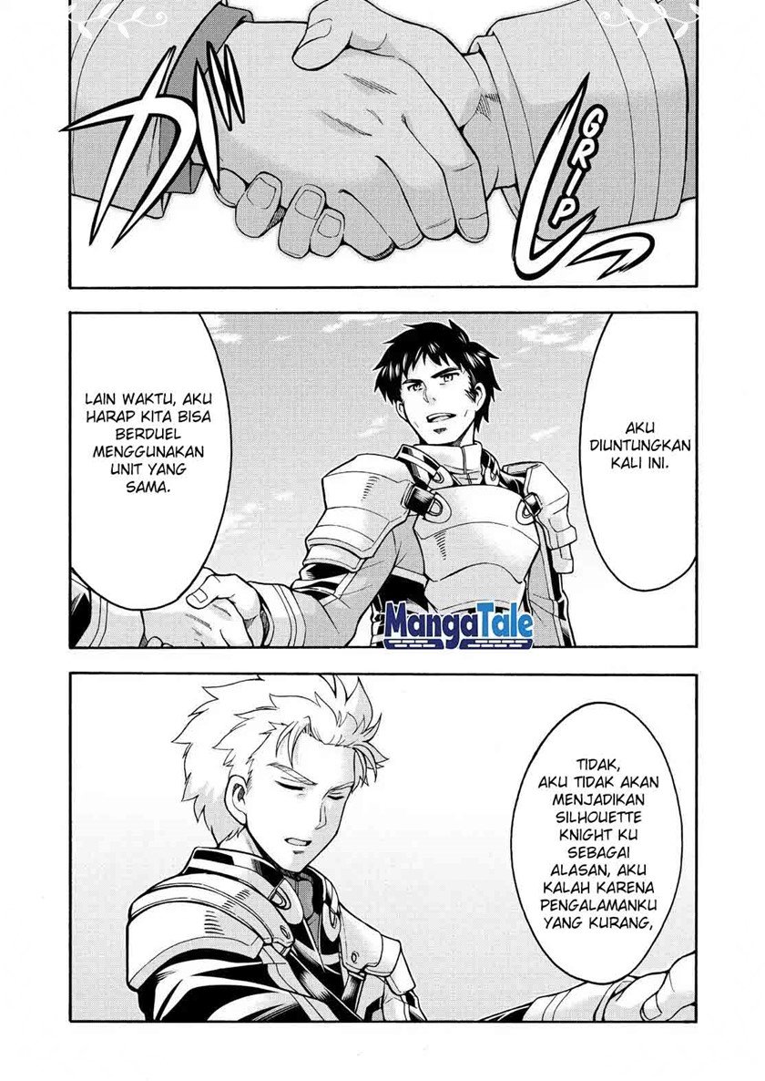 Knight’s &amp; Magic Chapter 44