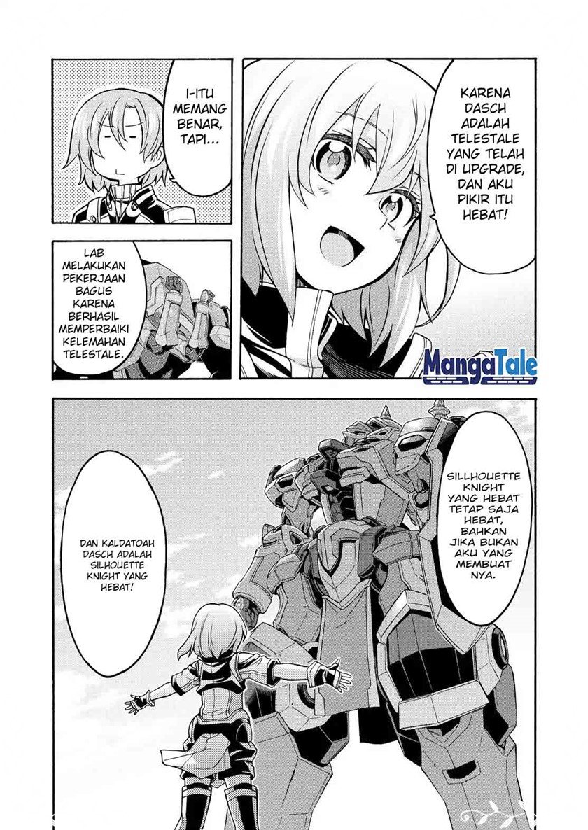 Knight’s &amp; Magic Chapter 44