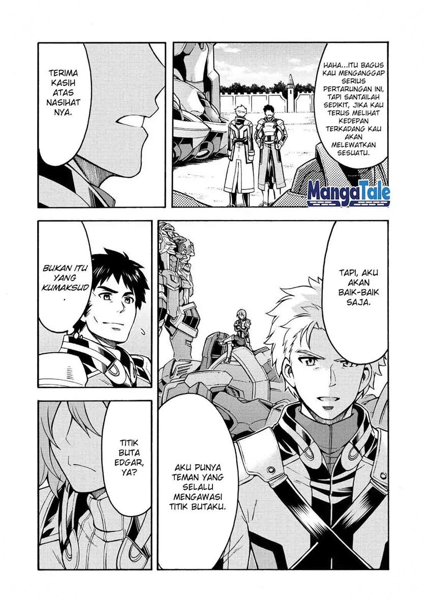 Knight’s &amp; Magic Chapter 44