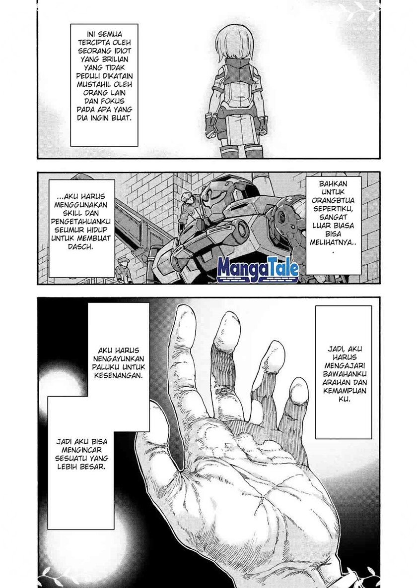 Knight’s &amp; Magic Chapter 44