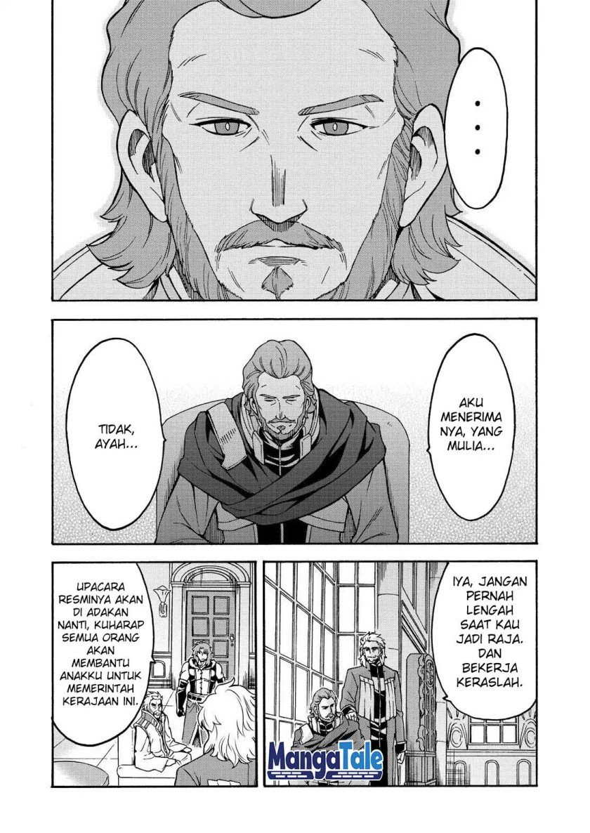 Knight’s &amp; Magic Chapter 45